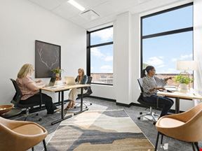 Expansive Private Office for 3-4