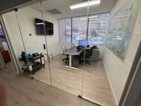 Large Private Office