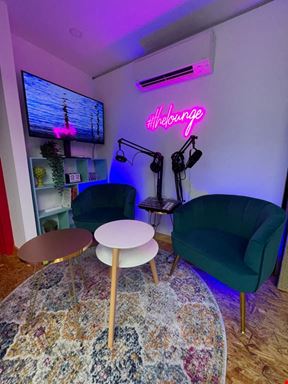 Podcast Studio