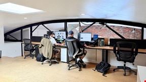 Dedicated Desk #1