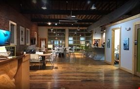Open Desk Coworking Day Pass