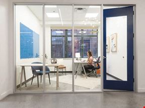 Expansive Private Office for 1-2