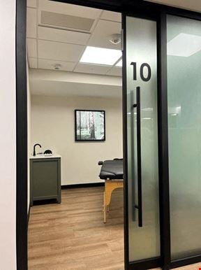 Private On-demand Therapy/Practice Room