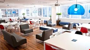 Shared Desks