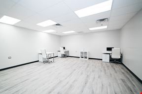 Dedicated Desk