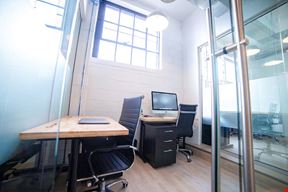 2-Person Office With Window