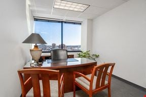 Exterior Private Office
