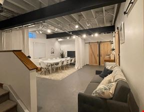 Tables & Chairs | Basement