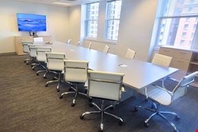 The Warfield Boardroom ($90/hr or 4cr/hr)