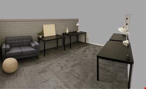 Private Office - 234 sq ft (interior) (#115)