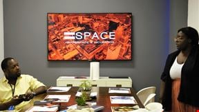 High Tech Conference Room