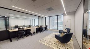 8 Desk Team Room 715