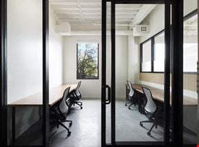 Exterior Large Private Office