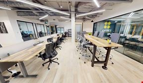 Coworking Desk
